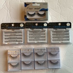 🆕 (8 PCS) Bundle Eyelashes